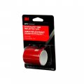 3m Scotchlite Red Reflective Tape 03459 2 In X 36 1 Roll