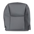 Driver Bottom Leather Replacement Seat Cover Dark Gray For Lexus Gx470 2003 2004 2005 2006 2007 2008 2009 