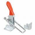 Flyshop Latch-action Metal Toggle Clamp 359 Lbs Capacity No 40323