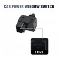 X Autohaux Front Right Passenger Side Power Window Switch 5gs19dx9ab Replacement For Dodge Ram 3500 2004-2009 2500 2003-2009