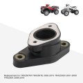 Goofit Intake Manifold Pipe Replacement For Trx250tm Trx250te 2002-2013 Trx250ex 2001-2008 Trx250x 2009-2018