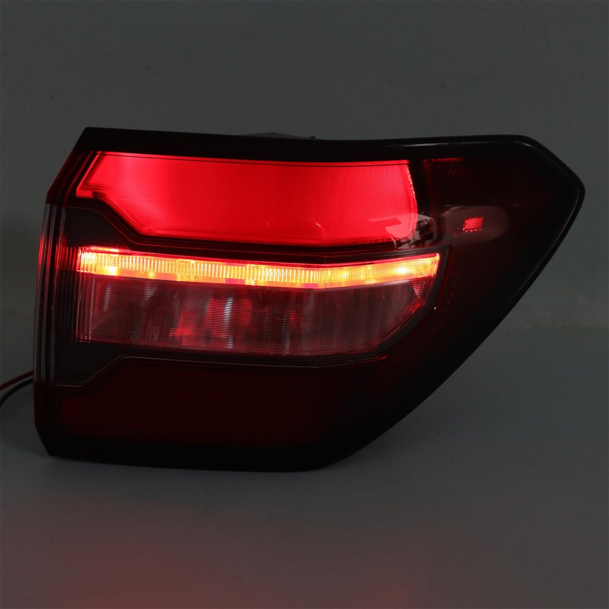 Right Tail Light Replacement For Honda Pilot 2023 2024 2025 Passenger Side Rear Lamp 33500-t90-a01