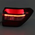 Right Tail Light Replacement For Honda Pilot 2023 2024 2025 Passenger Side Rear Lamp 33500-t90-a01