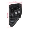 Right Tail Light Replacement For Honda Pilot 2023 2024 2025 Passenger Side Rear Lamp 33500-t90-a01