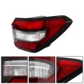 Right Tail Light Replacement For Honda Pilot 2023 2024 2025 Passenger Side Rear Lamp 33500-t90-a01