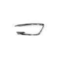 Front Driver Side Bumper Molding Outer Grill For Lincoln Mkz 2017 2020 Hybrid Fo1046105 Hp5z15266ab Black Plastic Filler Panel 
