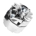 Alternator High Output 100amp One Wire 10si Fit For Chevy Impala Citation Ii Camaro C10 C20 Suburban Buick Century Regal Estate 