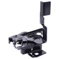 Motoku Front Hood Latch Assembly For Ford F-550 F-450 F-350 F-250 Super Duty 1999-2007 Excursion 2000-2005