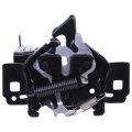 Motoku Front Hood Latch Assembly For Ford F-550 F-450 F-350 F-250 Super Duty 1999-2007 Excursion 2000-2005