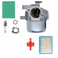 Carburetor Carb Kit For Troy Bilt 020413 2500 Psi 2 3 Gpm Pressure Washer 