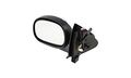 Driver Side Mirror Forord F 250 1997 1999 And F 150 2002 Chrome Power Adjust Manual Folding Contour Style Part Number Fd40cl 