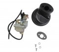 Carburetor Air Filter Box Assembly For Suzuki Jr 50 Jr50 1978-2006