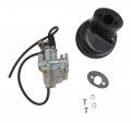 Carburetor Air Filter Box Assembly For Suzuki Jr 50 Jr50 1978-2006