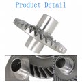 Labwork Rear Differential Ring Pinion Gear Plus Kit Replacement For Honda Fourtrax Trx300fw 1988-2000