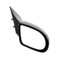 Door Mirror Passenger Side For Geo Metro 1990 1991 1992 1993 1994 Paintable Manual Adjust Non Folding Heated Gm1321139 15637916 