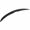 Ocpty Rear Trunk Spoiler Wing Abs Glossy Black Compatible With 2015-2017 For Toyota Camry