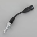 Topteng Motorcycle Brake Line Switch Fits For Polaris Ace 150 2017-2019 Brutus Hd 2013-2018 Ranger 500 570 2015-2019 Xp 900