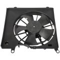 Engine Radiator Cooling Fan Assembly Fit For 2016-2021 Acura Ilx