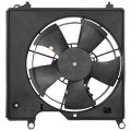 Engine Radiator Cooling Fan Assembly Fit For 2016-2021 Acura Ilx