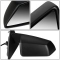 Gm1320388 Gm1321388 Pair Oe Style Powered Side View Door Mirror Compatible With Acadia Traverse 09-17