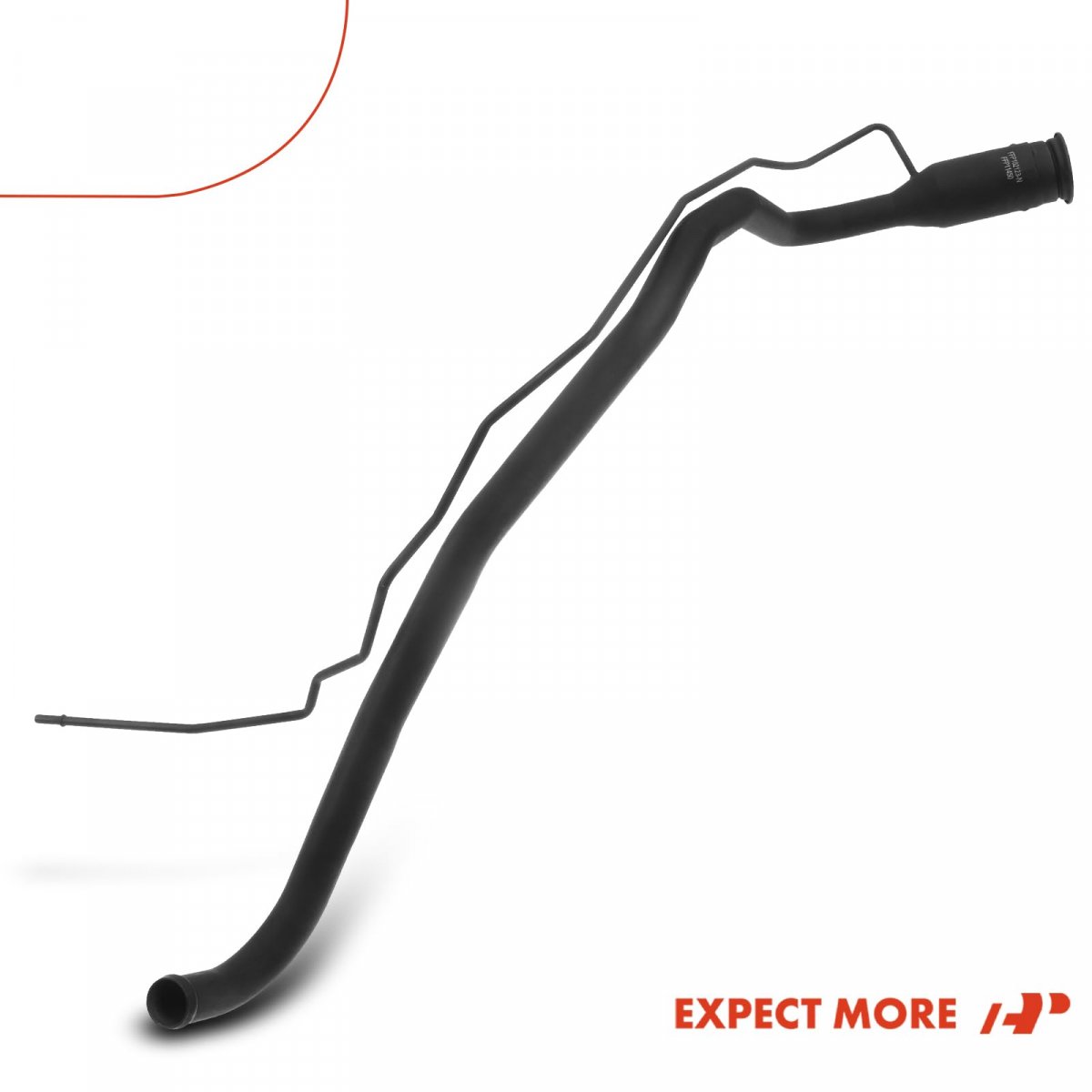 A-premium Fuel Tank Filler Neck Pipe Hose Compatible With Toyota Corolla 2014-2019 1 8l 2 0l Gas Replace 77201-02330 7720102330