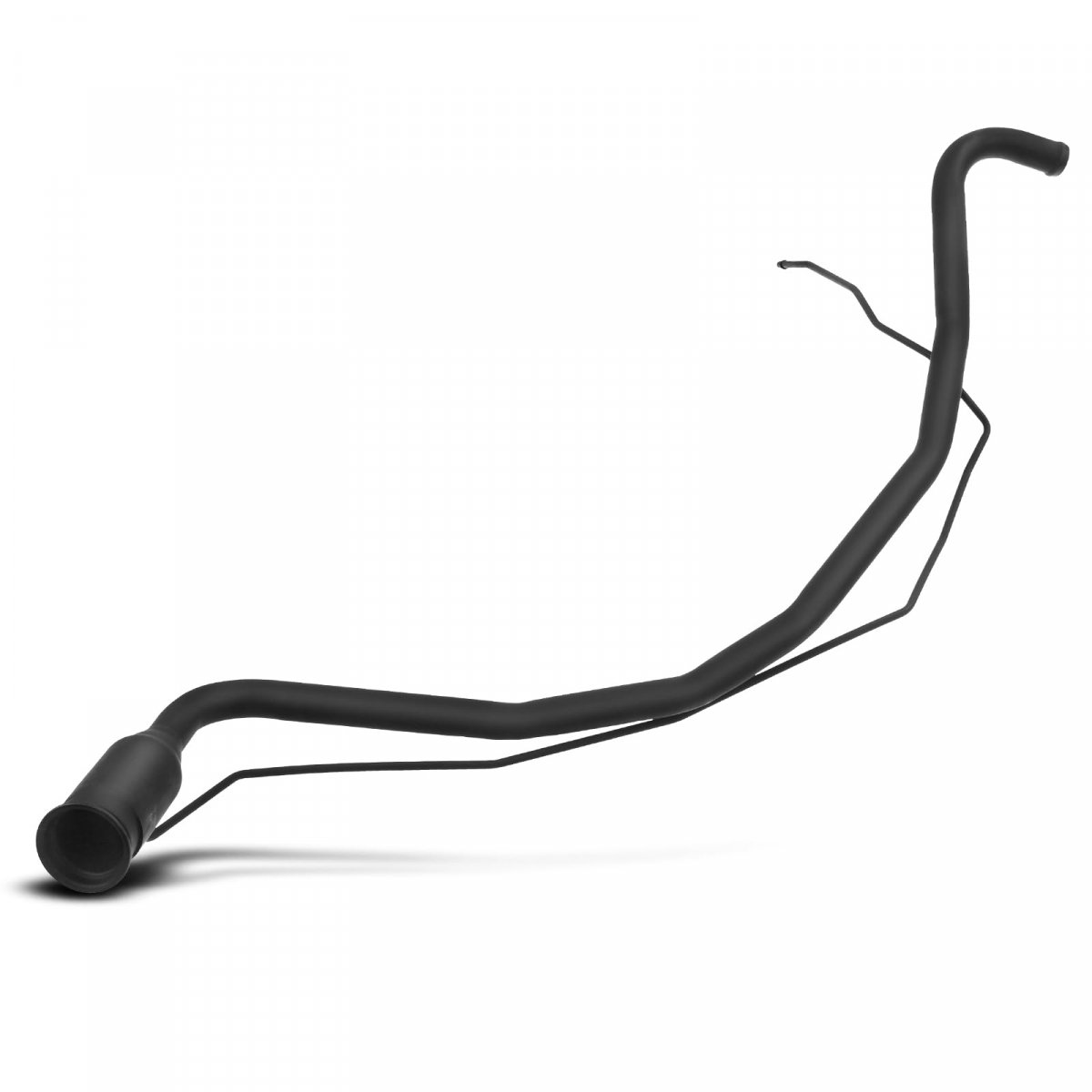 A-premium Fuel Tank Filler Neck Pipe Hose Compatible With Toyota Corolla 2014-2019 1 8l 2 0l Gas Replace 77201-02330 7720102330