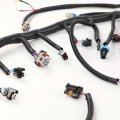 Standalone Wiring Harness For Chevy Gmc Cadillac And Hummer Truck Engines 2003-2007 Drive By Wire Only With 4l60e Transmissions