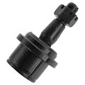 12 Piece Steering Suspension Kit Ball Joints Sway Bar Links Tie Rods Bellows