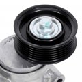 Timing Belt Tensioner W Pulley Fits For 2004-2011 Mazda 3 2006-2009 2012 5 Kr-90062 Assembly