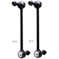 Front Sway Bar End Link Kit K5345 For Saab 9-5 1999-2009 And Saturn L100 L200 L300 Ls Lw1 Lw2 Lw200 Lw300 2 Piece Set 