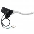 Front Right Brake Master Cylinder For Kawasaki Prairie 300 360 400 700 Bayou Brute Force 650 Lakota Mojave 250 Kvf300 Kvf360