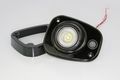 Overhead Dome Light Eyeball Led Fixture For Rv Boat Car Auto Or Truck Compact 12vdc Recessed Surface Mount Cool White 