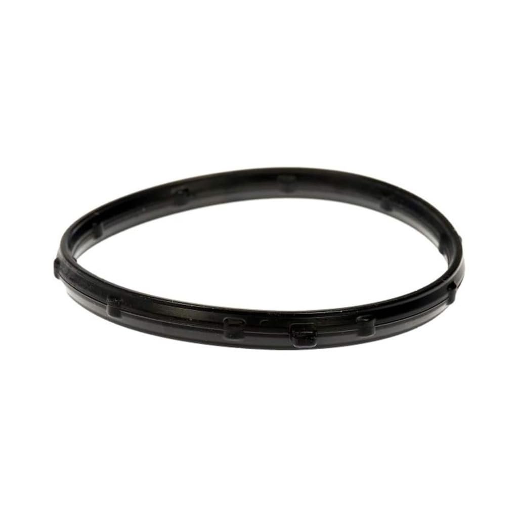 Carlights360 Ford Expedition 2015 2016 2017 Vacuum Pump Gasket Rubber Material Black 2 3 Inches Mounting Hole Diameter 0 23