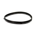 Carlights360 Ford Expedition 2015 2016 2017 Vacuum Pump Gasket Rubber Material Black 2 3 Inches Mounting Hole Diameter 0 23 