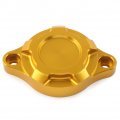 Newsmarts Motorcycle Starter Outer Cover Aluminum Motor Protector Guard Replacement For Honda Dax125monkey125 Msx125 2021-2023