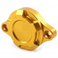 Newsmarts Motorcycle Starter Outer Cover Aluminum Motor Protector Guard Replacement For Honda Dax125monkey125 Msx125 2021-2023
