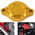 Newsmarts Motorcycle Starter Outer Cover Aluminum Motor Protector Guard Replacement For Honda Dax125monkey125 Msx125 2021-2023