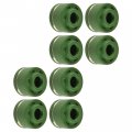 Caltric Intake Or Exhaust Valve Stem Seal Compatible With Arctic Cat M9000 2014 2015 2016