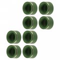 Caltric Intake Or Exhaust Valve Stem Seal Compatible With Arctic Cat M9000 2014 2015 2016
