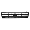 Ford Bronco 1990 Front Grille Black Plastic Standard Style Fotz8200c Fo1200149 576-99-6 Replacement Part 