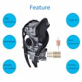 Carburetor Carb Replacement For Honda Crf150r 2007-2009 With Air Filter