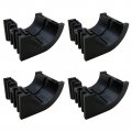 Rear Stabilizer Bar Bushings Fit For 2013-2014 Polaris Ranger Crew 800
