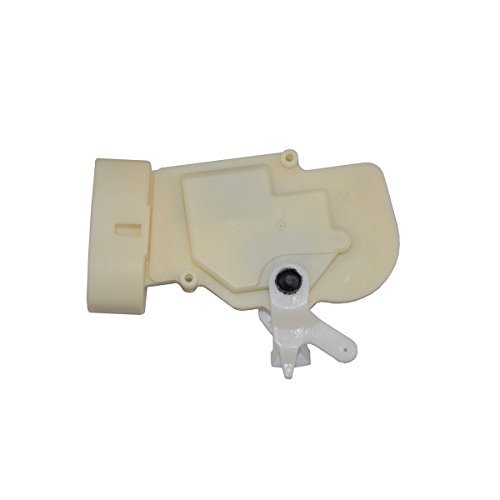 2pcs Front Driver Passenger Side Door Lock Latch Actuator Replacement For 2001-2003 Toyota Prius 1998-2005 Lexus Gs300