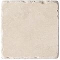 Botticino Burdur Beige Tumbled Marble 1 Sqft 6x6 Tile 