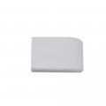 Whirlpool W10672338 Refrigerator Door Handle Trim Cap Genuine Original Equipment Manufacturer Oem Part 
