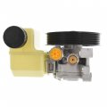Labwork Power Steering Pump With Pulley Replacement For Mazda 6 L4 2 3l V6 3 0l 21-162