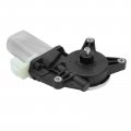 A-premium Front Right Power Window Lift Motor Compatible With Hyundai Accent Kia Rio Rio5 2006-2011 Passenger Side Replace