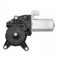 A-premium Front Right Power Window Lift Motor Compatible With Hyundai Accent Kia Rio Rio5 2006-2011 Passenger Side Replace