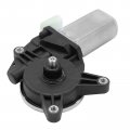 A-premium Front Right Power Window Lift Motor Compatible With Hyundai Accent Kia Rio Rio5 2006-2011 Passenger Side Replace