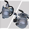 Glenparts Pz19 Carburetor With 35mm Air Filter Gaskets Fit For A 2021 Ace Power 125cc Kids 4 Wheeler Atv Quad 90cc Baja Canyon